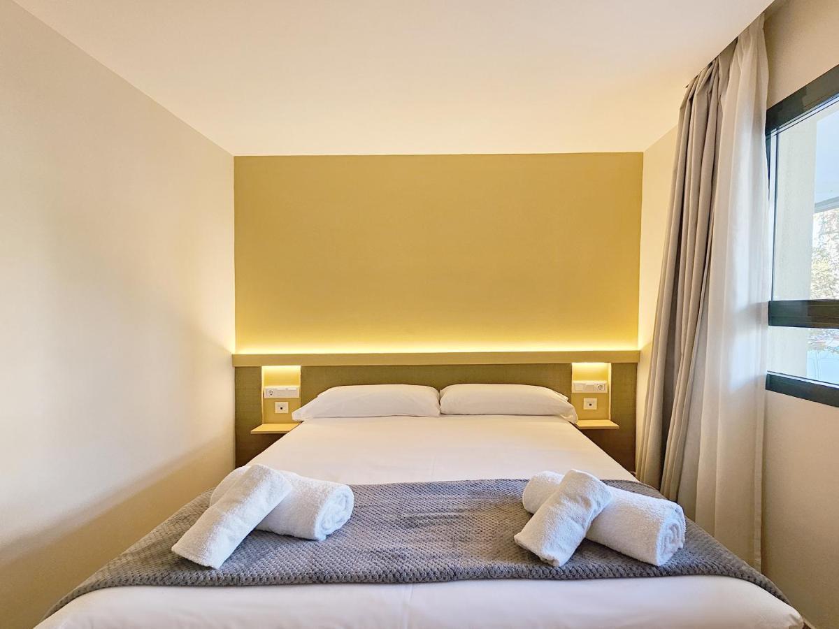 Apartamentos Las Ciencias V Валенсия Экстерьер фото
