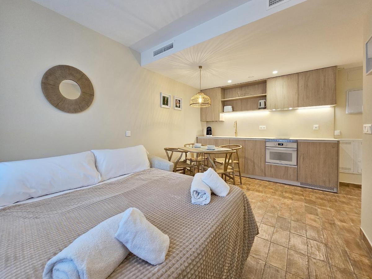 Apartamentos Las Ciencias V Валенсия Экстерьер фото